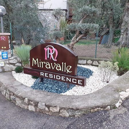Residence Miravalle Limone sul Garda Exterior foto
