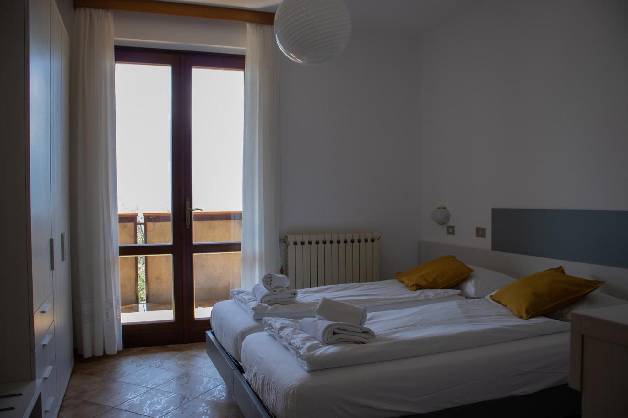 Residence Miravalle Limone sul Garda Exterior foto