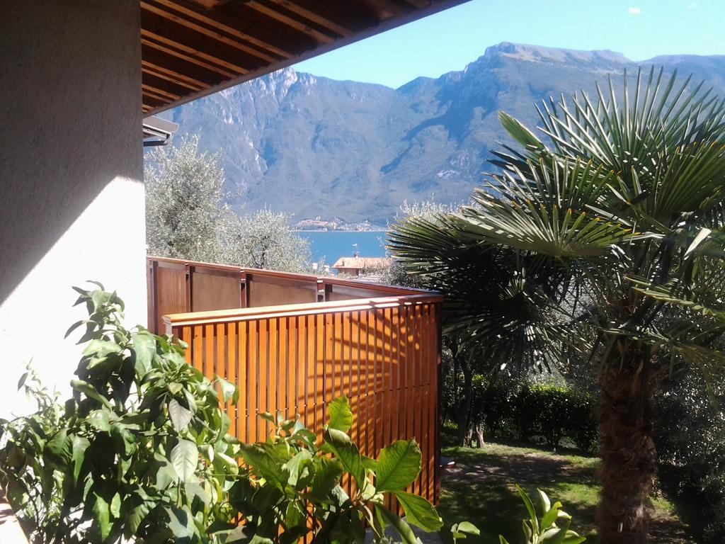 Residence Miravalle Limone sul Garda Exterior foto