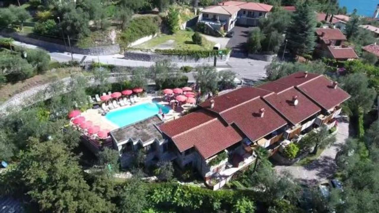 Residence Miravalle Limone sul Garda Exterior foto